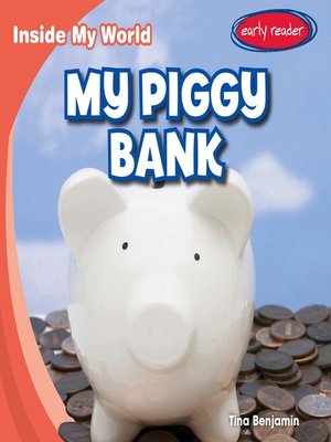 cover image of My Piggy Bank